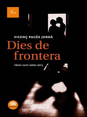 cover image of Dies de frontera